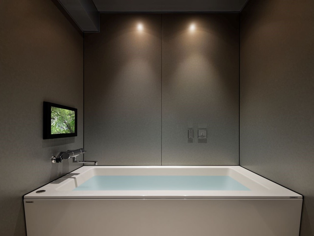 “酵素美泡湯”の快適バスタイム